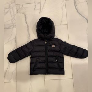 Toddler Moncler Coat